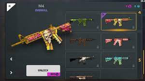Critical ops mod apk all skins. Operation Warpaint Critical Ops
