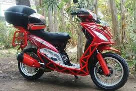 Maybe you would like to learn more about one of these? Modifikasi Mio Terbaru 2021 Simple Thailook Sporty Otomotifo