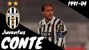 Il calciatore più prezioso della juve è dybala (80 milioni) seguito da de ligt (70) e ronaldo (60). Antonio Conte Juventus 1991 2004 Youtube