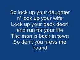 Acdc Tnt Lyrics Youtube Best Song Lyrics Lyrics Acdc