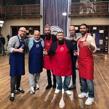 In the uk, it is produced by the bbc. Uzhe Etim Letom Master Shef Selebriti Surovcev Aleksej Facebook