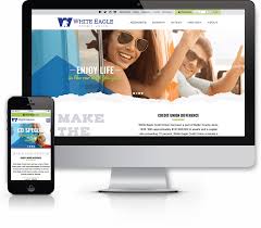 We are actively working to increase accessibility and usability of our website to everyone. White Eagle Credit Union Lee Media Group