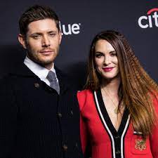 Jensen ackles with his beautiful wife, danneel harris ackles. Jensen Ackles Wedding Facts Popsugar Celebrity