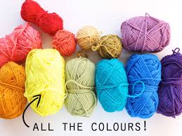 It saved many a snagged sweater and was quite handy with knit and crochet projects. Crochet How To Weave In Ends As You Go My Poppet Makes