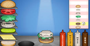 This is the biggest allure of games that are hacked as one can easily access the game and play it wherever they may be whether in or around the. Papa S Burgeria Play It Now At Coolmathgames Com