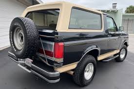Image result for Pawnee Tan 1991 Bronco