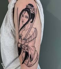 In this article, we'll find out more about who geishas are and what their significance is in tattoos and beyond. Top 109 Best Geisha Tattoo Ideas 2021 Inspiration Guide