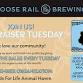 Pints For Paws At Loose Rail Brewing! event image