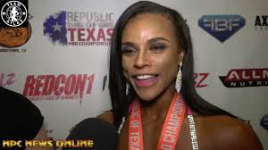 2021 NPC Republic Of Texas Overall Champion Interviews