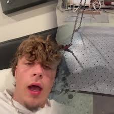 Hurricane Stephen 1982