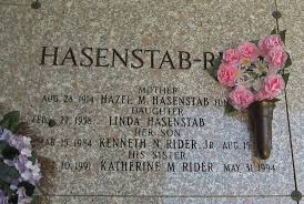 Katherine M Rider (1991-1994)