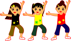 Do all dance battles end like that? Kids Dancing Clipart Free Novocom Top