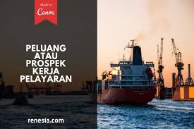 Situasi industri galangan kapal batam* industri galangan kapal batam saat ini mengalami naik. 10 Peluang Atau Prospek Kerja Pelayaran Dan Gajinya