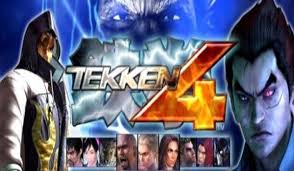 Tekken 4 Game Download With 100 Working Link On Free Pc Games Ever Website You Can Download Tekken 4 For Pc Free Full Versi Tekken 4 Free Games Free Pc Games