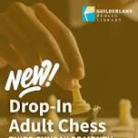 Drop In Adult Chess
