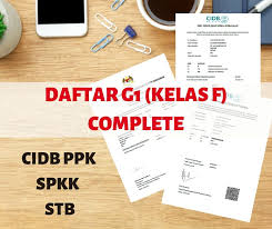 Siapakah yang boleh memohon lesen kontraktor cidb? Cara Memohon Lesen Kontraktor Kelas F