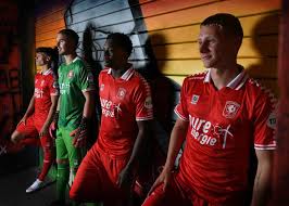 Fc (unix), computer program that relists commands; Fc Twente 2021 22 Meyba Home Kit 21 22 Kits Football Shirt Blog