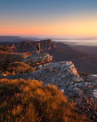 Mount William Grampians Walk