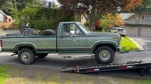 Image result for Spruce Green 1982 Ford Truck
