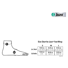 Health Products For You Compression Stockings Size Charts