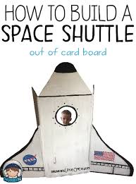Obviously, the first step to building your very own cardboard rocket ship is to actually have a large cardboard box. How To Build A Cardboard Space Shuttle