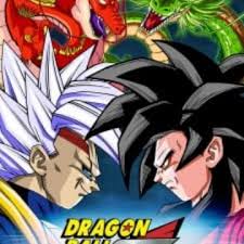 The vegeta saga, also known as the saiyan saga or return of the saiyans saga, is the second saga from the dragon ball z series. Dragon Ball Gt Myanimelist Net