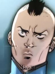 Mohawk Mark Guy Edit