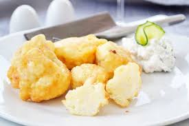 Gebackener Karfiol Rezept Rezepte Gebackener Karfiol Lebensmittel Essen