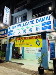 11 visitors have checked in at klinik mediviron. Klinik Wellcare Damai Home Facebook