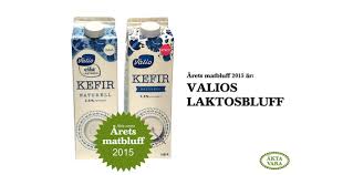 Det visar 21 nomineringar av just olika varianter av smördeg, som vi fått in till årets matbluff bara under förra året. Arets Matbluff 2015 Utsedd Valio Vann Tjock Strupen