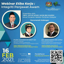 Etika kerja etika kerja adalah set amalan, sikap, sistem nilai dan norma terhadap pekerjaan yang perlu dilaksanakan dengan penuh tanggungjawab. Facebook
