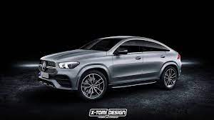 This Rendering Of A 2020 Mercedes Gle Coupe Has Us Itching For The Real Thing Mercedes Benz Gle Coupe Mercedes Benz Gle Mercedes Benz Suv
