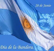 Esa fecha es feriado nacional y día festivo dedicado a la bandera argentina y a la conmemoración de su creador, manuel belgrano, fallecido en ese día de 1820. 20 De Junio Dia De La Bandera Dia De La Bandera Bandera Argentina Bandera Nacional Argentina
