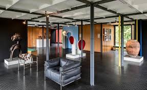 Use the exact measurements of your floor, home or room, then. Pavilion Le Corbusier Reopens After Renovation In Zurich Wallpaper