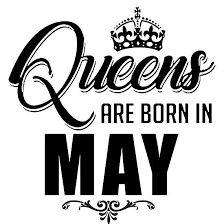 Kings Queens Are Born In May T Shirt May Quotes Birthday Girl Quotes Birthday Quotes For Me To be a part of your life is a priceless gift too.