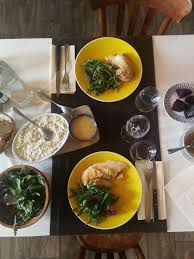 Faire préchauffer le four à thermostat 200°c. Poulet Fermier En Croute De Sel Easyblog