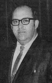 John Clay “Jack” Farmer I (1933-1988)