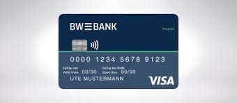 Money laundering regulations require any cash bank transfer or deposit of $10,000 or more to be reported to the federal government. Kreditkarten Karten Bw Bank