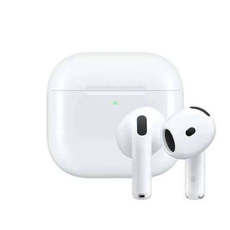 سماعة أذن لاسلكية ويوو Airbuds 4 بعزل الضوضاء - أبيض