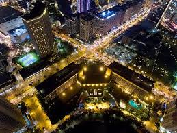 Old nielson field terminal.jpg8,833 × 5,955; Manila Drone Video Over Ayala Triangle Makati Nielson Field Night Flight Festival Of Lights Youtube
