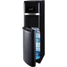 From the bottom loading water dispenser reviews from users, you can see that primo brand of water coolers have a good following. Amazon Com Primo Stainless Steel 1 Spout Self Sanitizing Bottom Load Hot Cold And Cool Water Cooler Dispenser Kitchen Dining