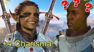 Get TWO COPIES of Duke Ravengard's Longsword for +4 Charisma!