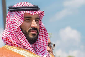 ولي العهد محمد بن سلمان تصميم بحث Google Fashion Newsboy Bucket Hat