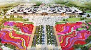 Consolato generale d'italia a tripoli. Shanghai L Italia Alla Flower Expo Con Il Consolato Generale E Il Comune Di Sanremo