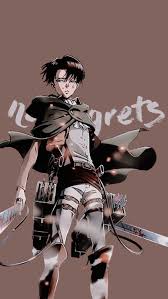 Levi ackerman wallpaper vídeo anime 9:16 (descrição). Levi Ackerman Wallpaper Hd Phone 422x750 Download Hd Wallpaper Wallpapertip