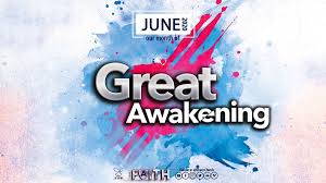 Kharis Church On Twitter A Greater Awakening Is Actually A Word Awakening Your Strength Is A Function Of How Awake You Are Drantwi This New Month May We Be Awakened And Strengthened