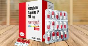 Image result for Pregabalin