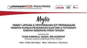 Daerah seberang perai tengah ) is a district in the state of penang, malaysia. Kkseberangjaya On Twitter Hari Ini Di Kolej Komuniti Seberang Jaya Majlis Tamat Latihan Penyerahan Kit Perniagaan Peserta Kursus Pendawaian Elektrik Fotografi Daerah Seberang Perai Tengah Majlis Akan Dirasmikan Oleh Tuan