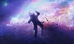 Looking for the best wallpapers? Astronaut Gif Wallpaper 4k Wallpapershit