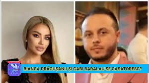 Se pare că micuța scânteie rămasă între bianca drăgușanu și gabi bădălău a reușit să aprindă din a treia oară când o să mă mărit o să fie cu noroc!, a declarat bianca drăgușanu în cadrul unui. InformaÈ›ie BombÄƒ Bianca DrÄƒguÈ™anu È™i Gabi BÄƒdÄƒlÄƒu Se CÄƒsÄƒtoresc Cum I Au TrÄƒdat Apropiatii Youtube